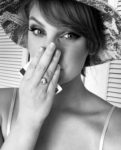 Laura Cadman, 20-letnia studentka z Newcastle wygląda jak Taylor Swift?
