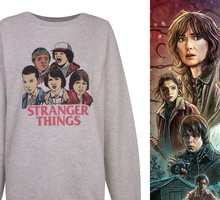 Stranger Things x Topshop