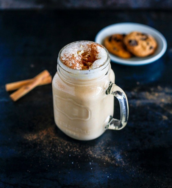 Latte z batatów - nowy trend kulinarny
