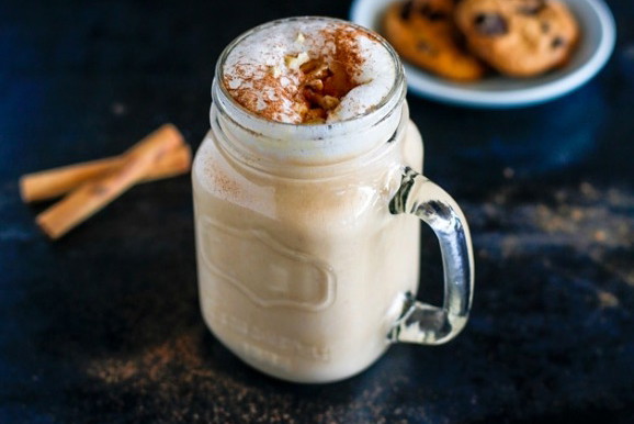 Latte z batatów - nowy trend kulinarny