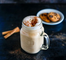 Latte z batatów - nowy trend kulinarny
