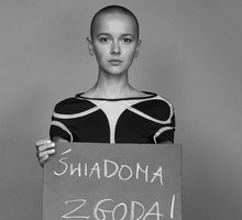 Monika Brodka w kampanii Sexedpl
