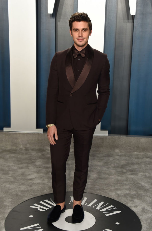 Gwiazdy na Vanity Fair Oscar Party 2020: Antoni Porowski