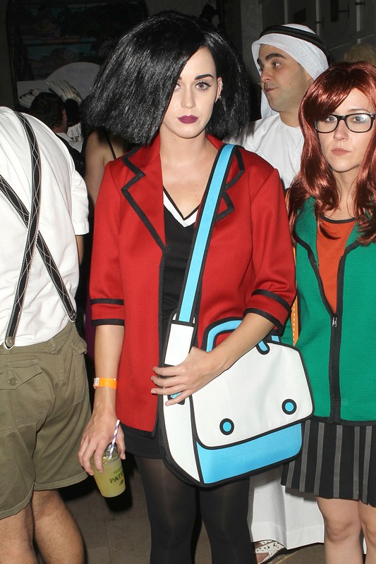 Katy Perry, 2012 rok