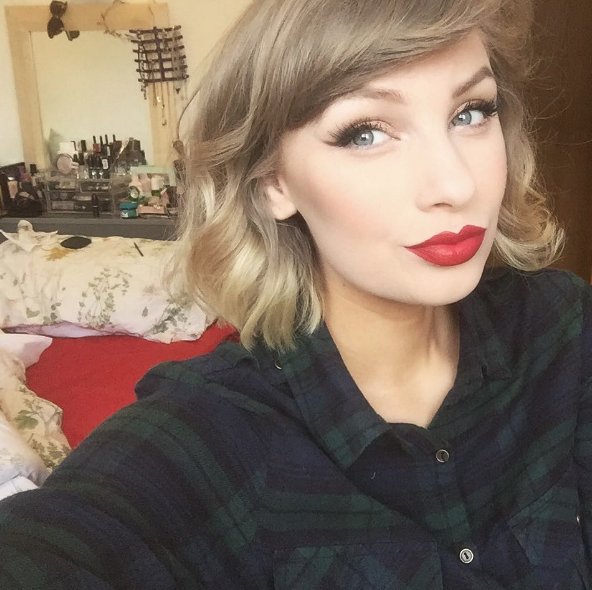 Laura Cadman, 20-letnia studentka z Newcastle wygląda jak Taylor Swift?