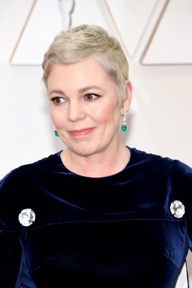 Olivia Coleman na gali Oscary 2020