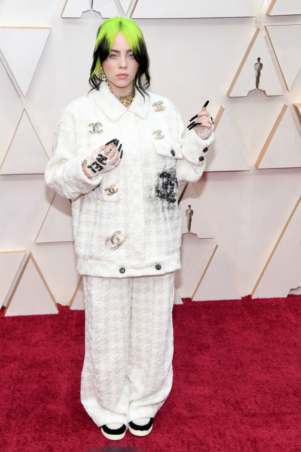 Oscary 2020: Billie Eilish