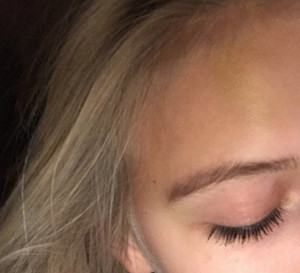Pobita Nina Tarczyńska - zdjęcia z jej profilu na instagramie