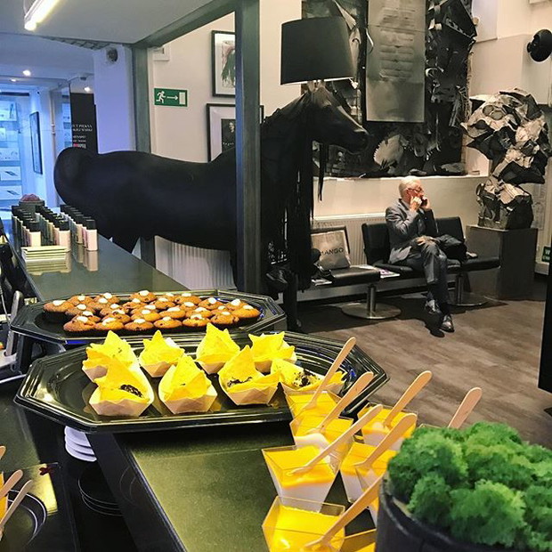 Wegański fryzjer - akcja Wegańskie Piątki w atelier Jagi Hupało