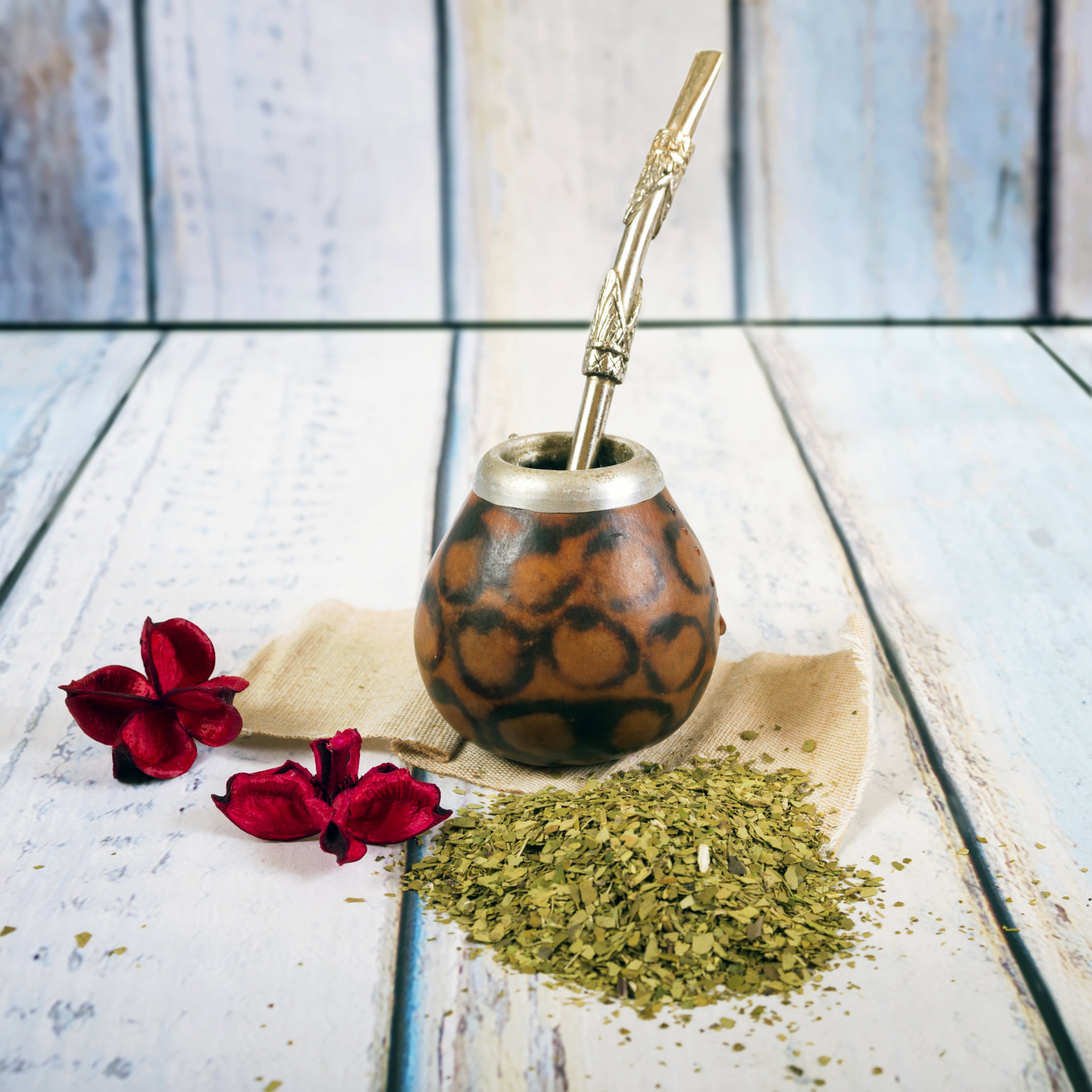 Yerba mate - obniża ciśnienie?