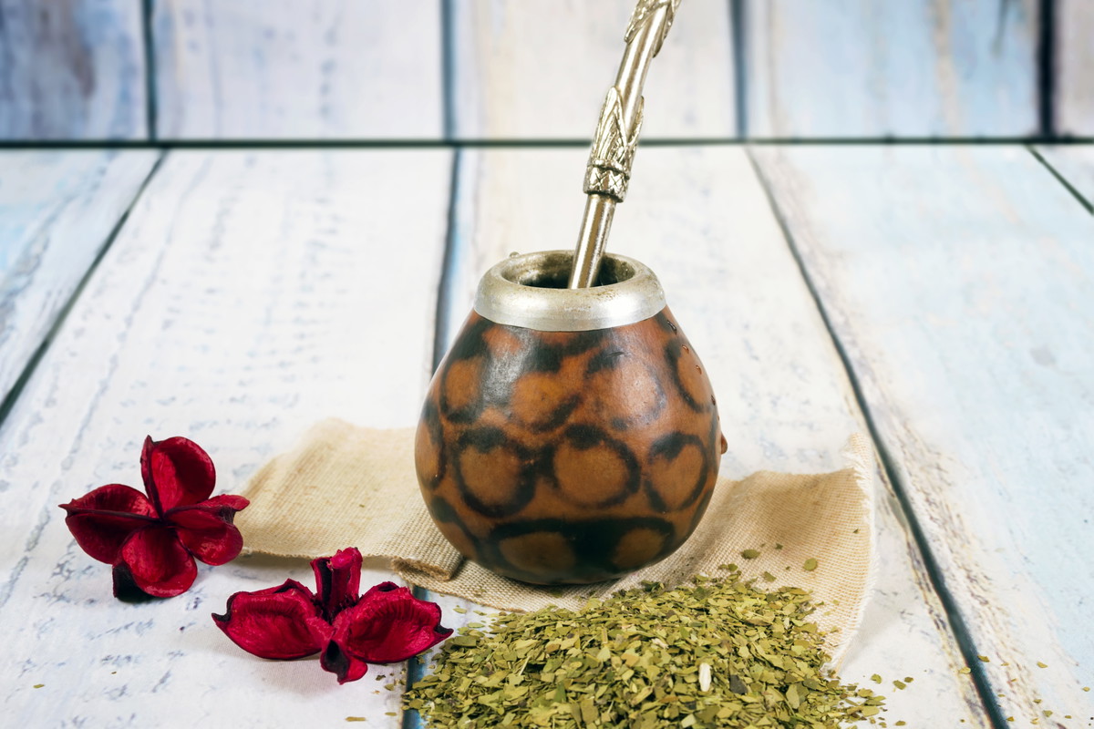 Yerba mate - obniża ciśnienie?