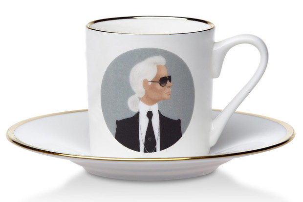 Znani projektanci mody na porcelanie
