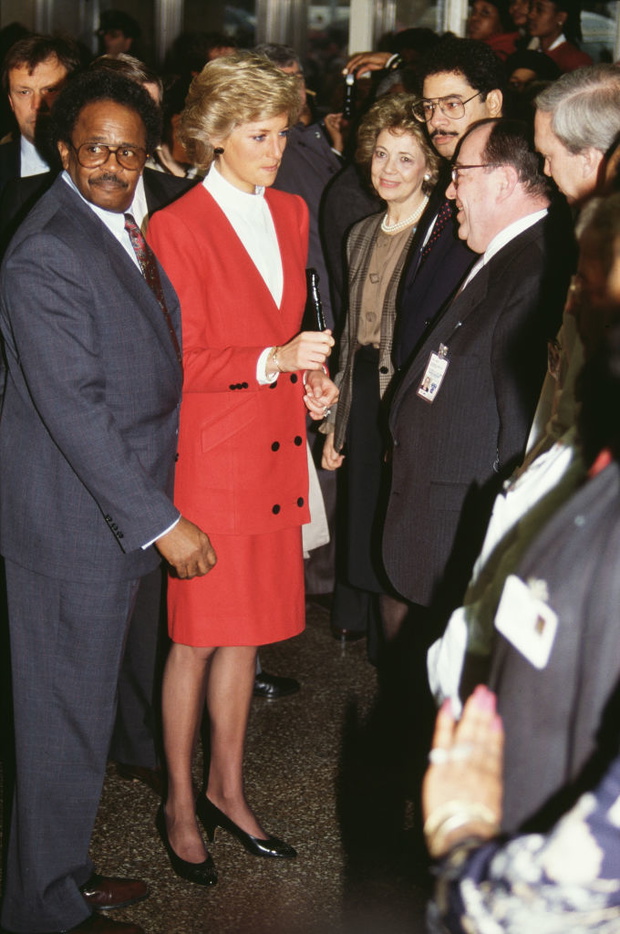 Diana In Harlem
