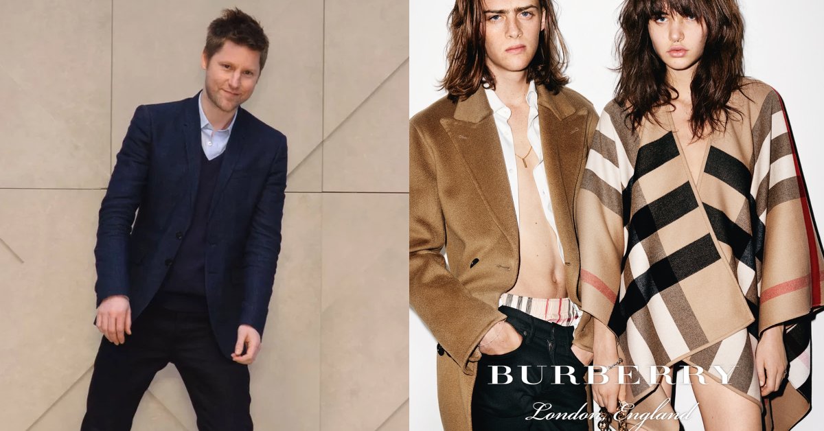 Burberry - zmiany!