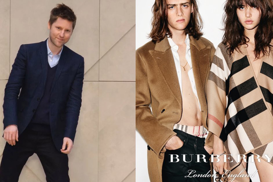 Burberry - zmiany!
