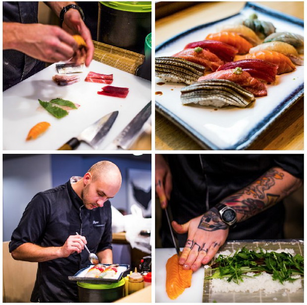 Ato sushi