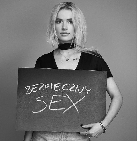 Maffashion w kampanii #Sexedpl