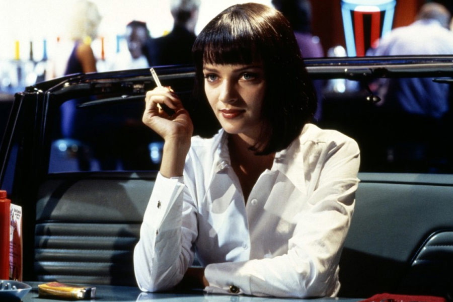 Uma Thurman