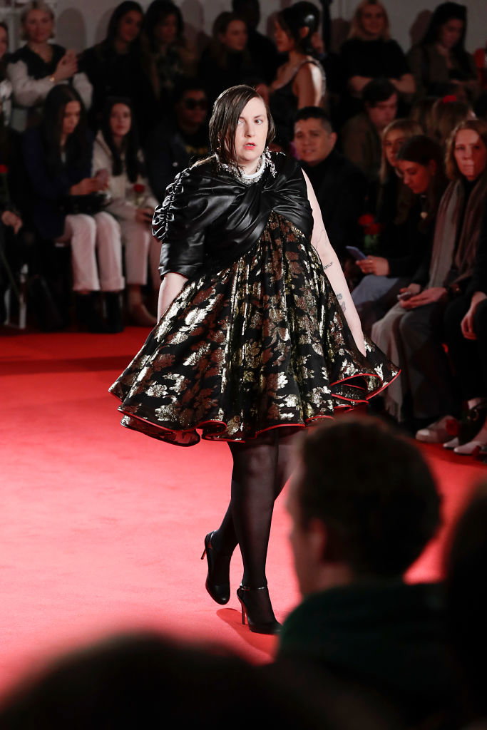 Lena Dunham