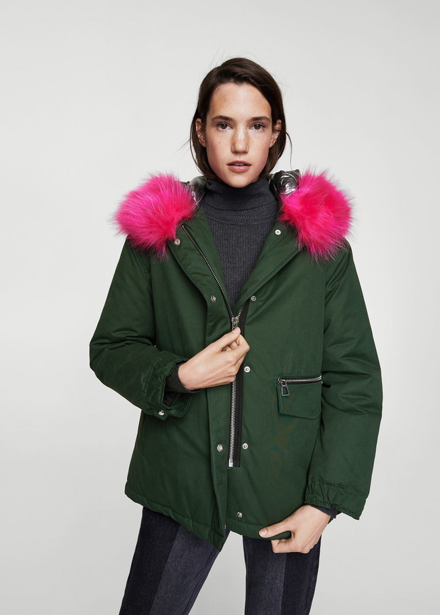 Parka Mango