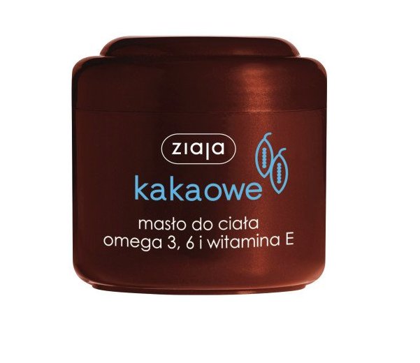 Ziaja, kakaowe masło do ciała, 13,53 zł