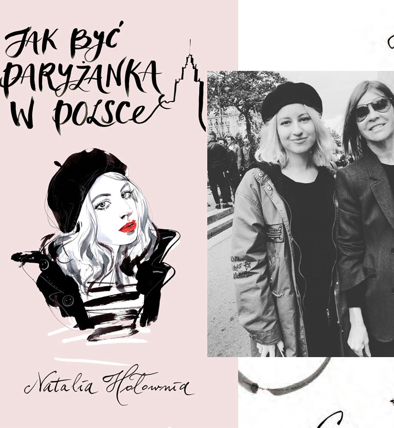Jak być paryżanką w Polsce - cytaty