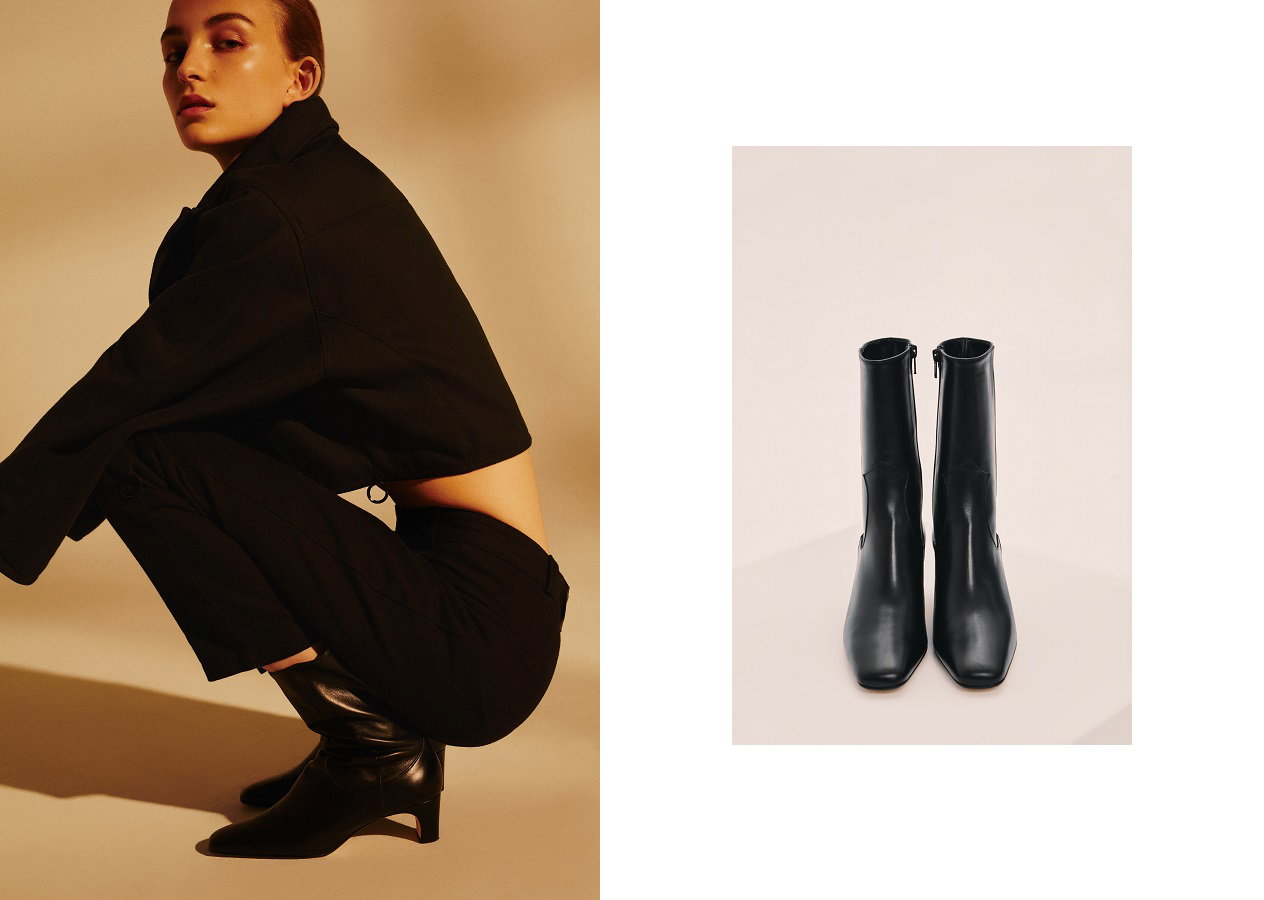 Ania Kuczyńska: buty