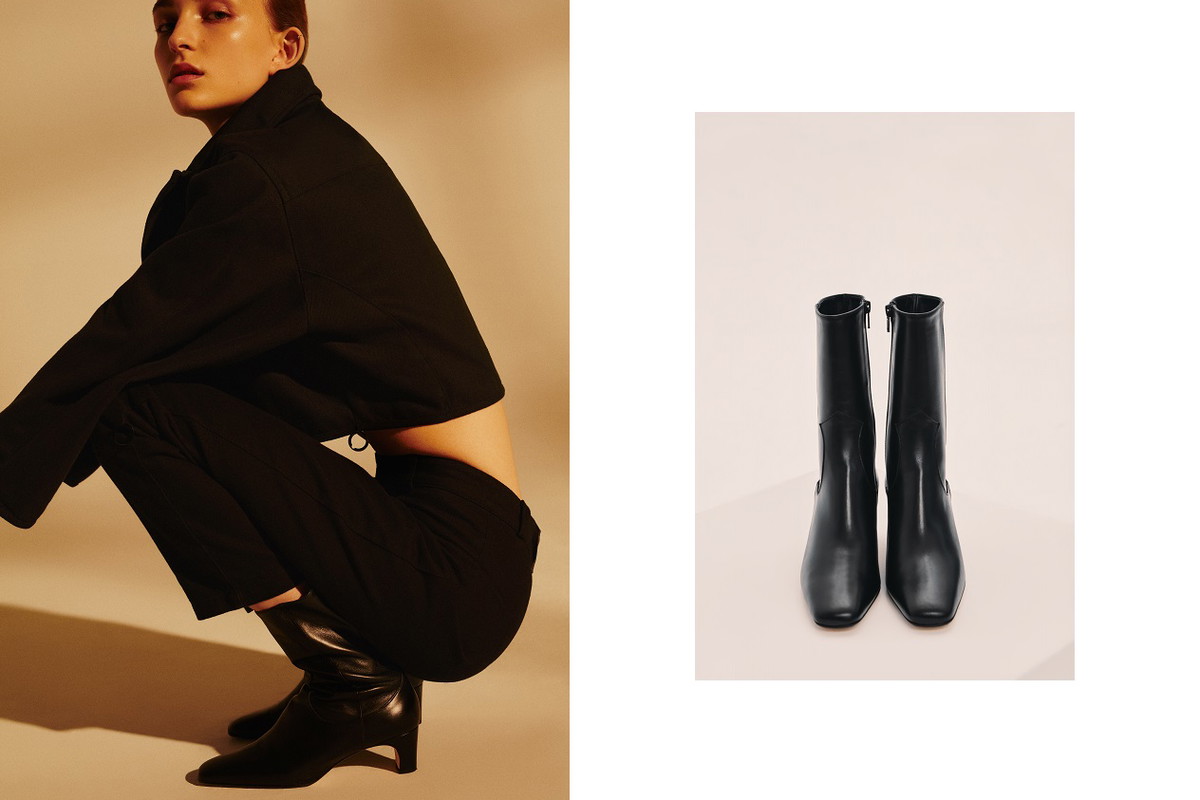Ania Kuczyńska: buty