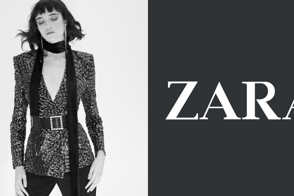 Zara - ubrania na imprezy