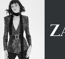 Zara - ubrania na imprezy