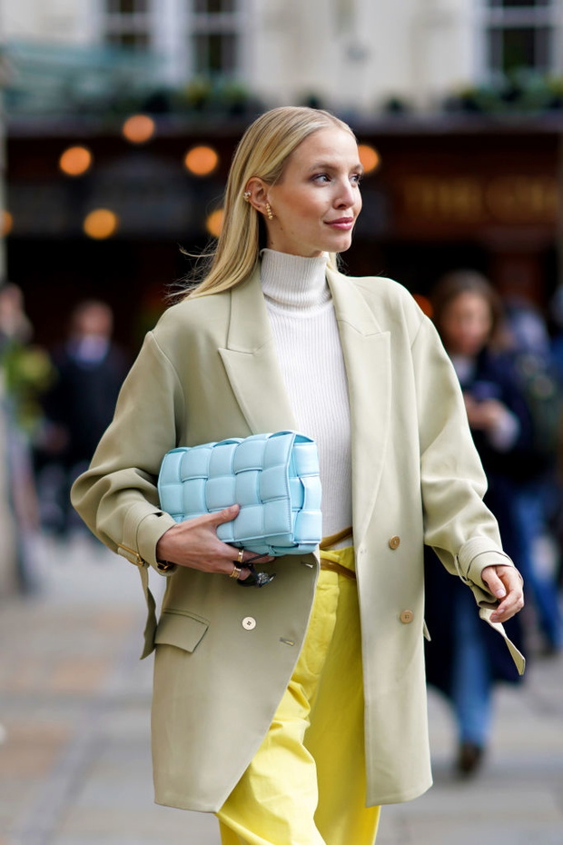 Street Style - LFW February 2020