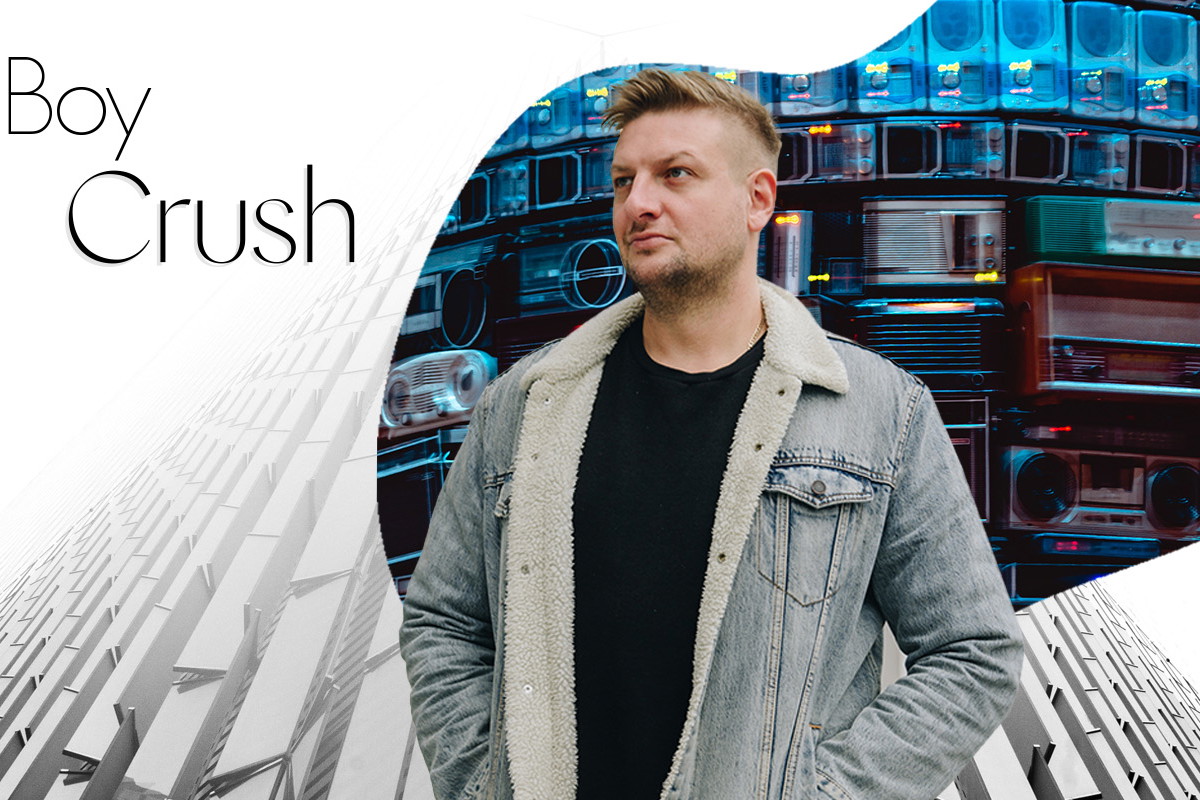 Mih Michalski - wywiad
