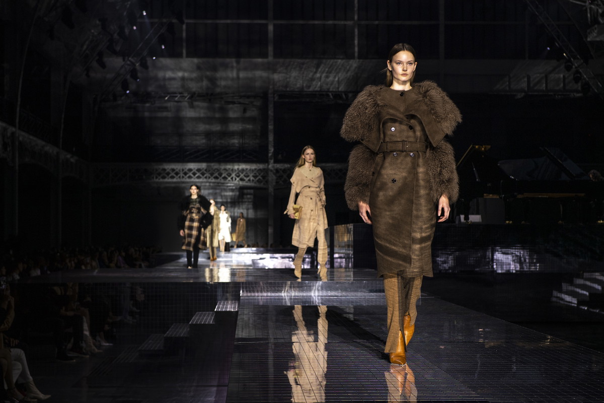 London Fashion Week: najlepsze pokazy