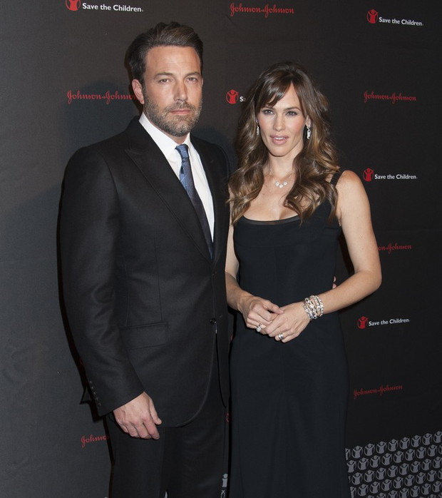 Gwiazdy, które się zeszły: Ben Affleck i Jennifer Garner