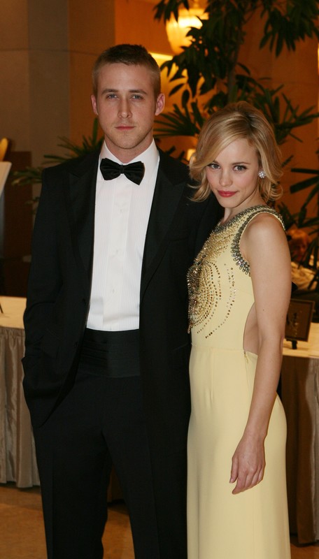Gwiazdy, które się zeszły: Ryan Gosling i Rachel McAdams