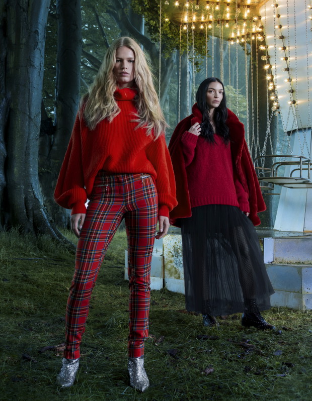 H&M Holiday 2017 - świąteczna kolekcja i wideo z Nicki Minaj