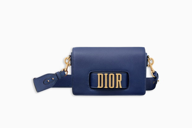 Torebka z napisem DIOR