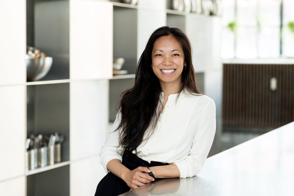 Catherine Huang, BIG