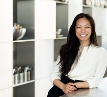 Catherine Huang, BIG