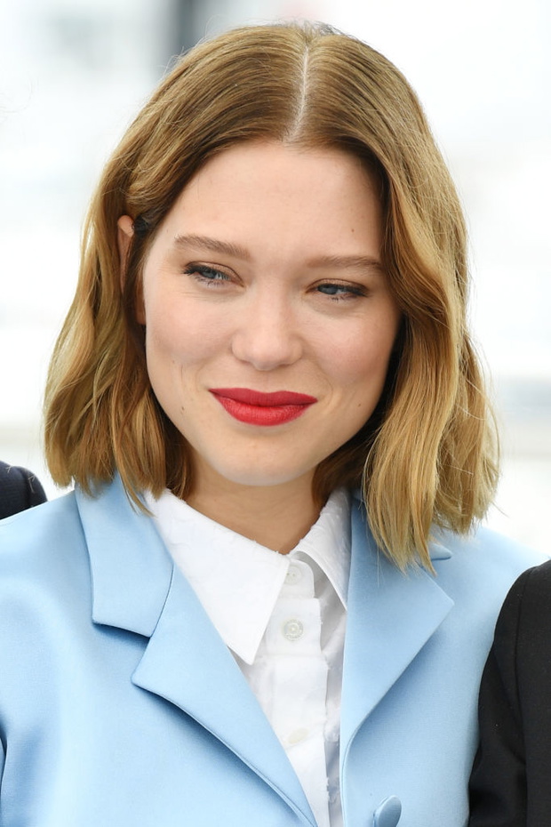 "Oh Mercy! (Roubaix, une Lumiere)" Photocall - The 72nd Annual Cannes Film Festival