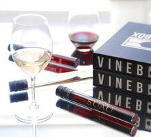 Kalendarz adwentowy z winem, Vinebox, getvinebox.com, 25 USD