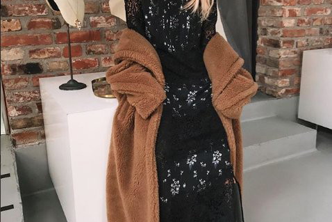 Sukienka Erdem x H&M