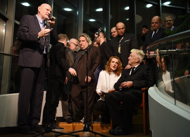 David Lynch opowiada o medytacji transcedentalnej
