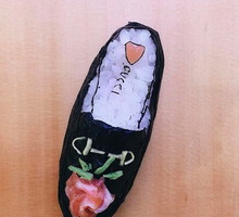 The Onigiri Art - Gucci