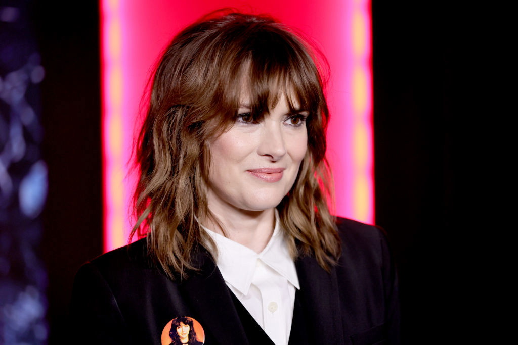 Winona Ryder