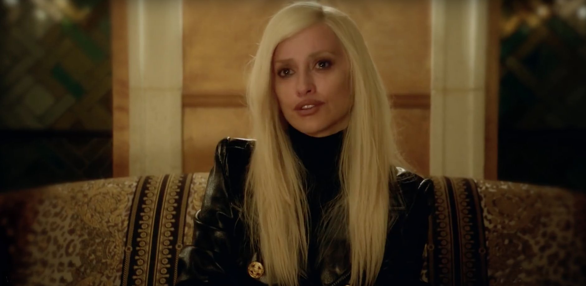 Zwiastun: American Crime Story 2. Penelope Cruz jako Donatella Versace