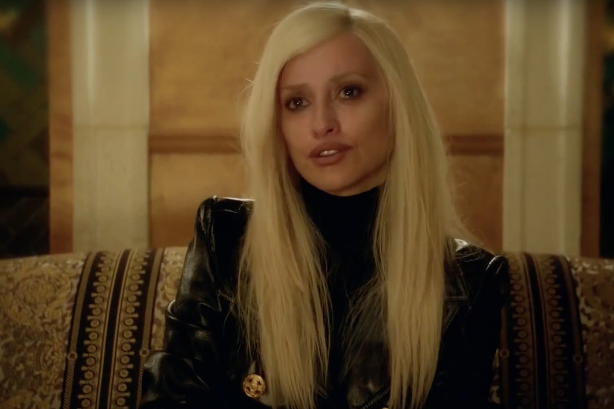 Zwiastun: American Crime Story 2. Penelope Cruz jako Donatella Versace