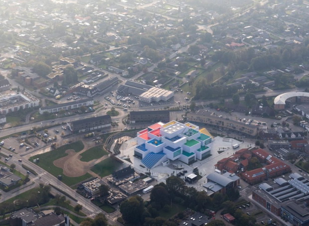 Lego House, BIG