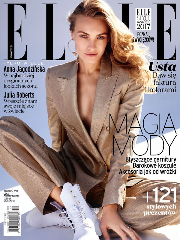Prenumerata ELLE