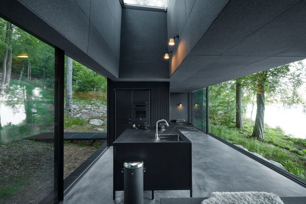 Vipp Shelter, luksusowy kamping, fot. mat. prasowe